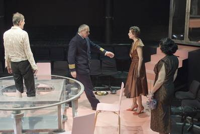 Jelenet az előadásból|Ilovszky Béla