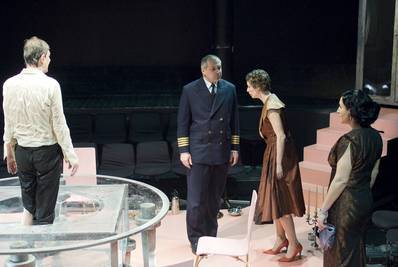 Jelenet az előadásból|Ilovszky Béla