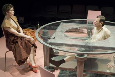 Szorcsik Krisztina, Mucsi Zoltán|Ilovszky Béla