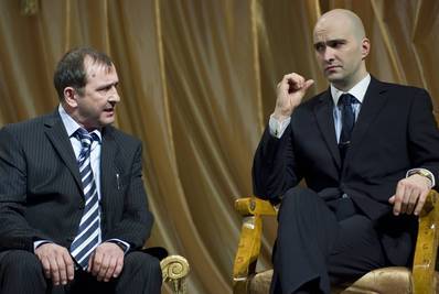 Józsa Imre, Zöld Csaba|Ilovszky Béla