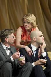 Schnell Ádám, Létay Dóra, Zöld Csaba|Ilovszky Béla