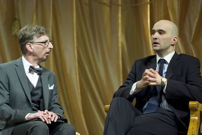 Schnell Ádám, Zöld Csaba|Ilovszky Béla