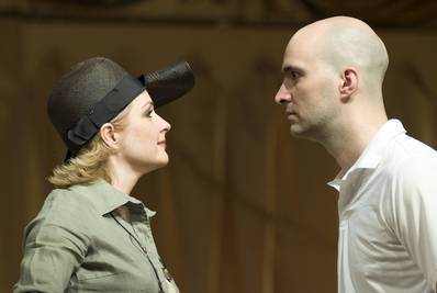 Létay Dóra, Zöld Csaba|Ilovszky Béla