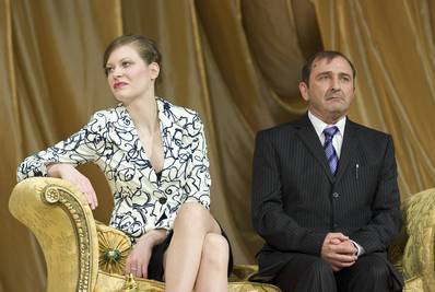 Molnár Gyöngyi, Józsa Imre|Ilovszky Béla