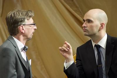 Schnell Ádám, Zöld Csaba|Ilovszky Béla