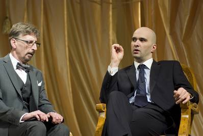 Schnell Ádám, Zöld Csaba|Ilovszky Béla