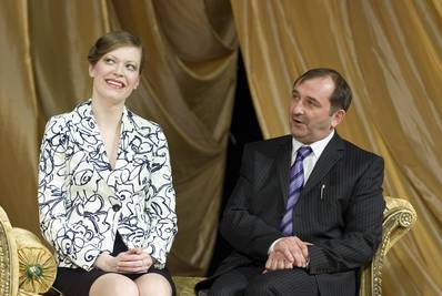 Molnár Gyöngyi, Józsa Imre|Ilovszky Béla