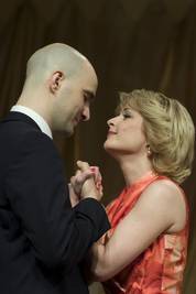 Zöld Csaba, Létay Dóra|Ilovszky Béla