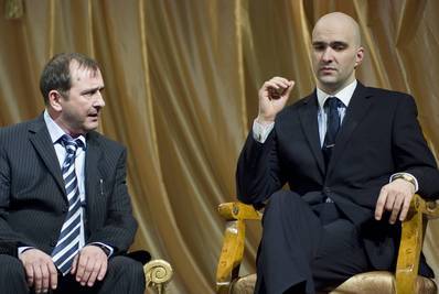 Józsa Imre, Zöld Csaba|Ilovszky Béla