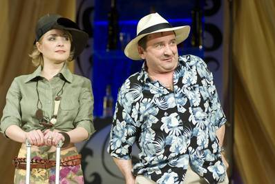 Létay Dóra, Józsa Imre|Ilovszky Béla