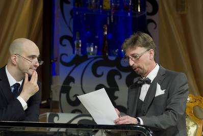 Zöld Csaba, Schnell Ádám|Ilovszky Béla