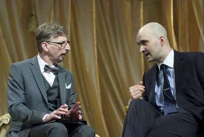 Schnell Ádám, Zöld Csaba|Ilovszky Béla