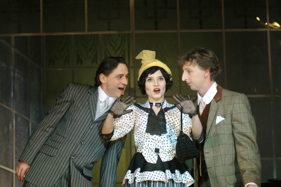 Rancsó Dezső, Majsai- Nyilas Tünde, Schnell Ádám|Ilovszky Béla