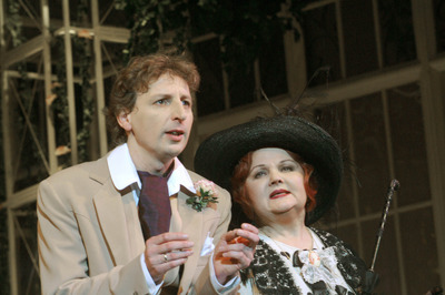 Schnell Ádám, Pogány Judit|Ilovszky Béla