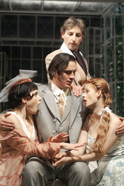 Majsai- Nyilas Tünde, Rancsó Dezső, Schnell Ádám, Ullmann Mónika|Ilovszky Béla