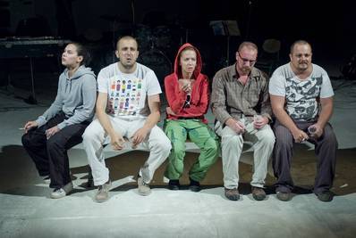 Péter Kata, Mészáros Béla, Kovávs Patrícia, Gál Kristóf, Mészáros Máté Baróthy (Máthé Zsolt)|Ilovszky Béla