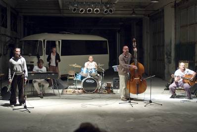 Jelenet az előadásból|Ilovszky Béla