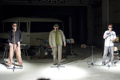 Száraz Dénes. V ajda Milán, Dömötör András|Ilovszky Béla