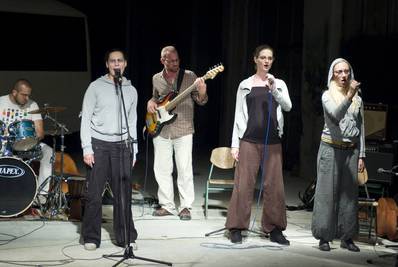 Jelenet az előadásból|Ilovszky Béla