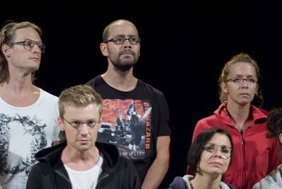 Fenyő Iván, Száraz Dénes, Máthé Zsolt, Járó Zsuzsa, Kovács Patrícia|Ilovszky Béla