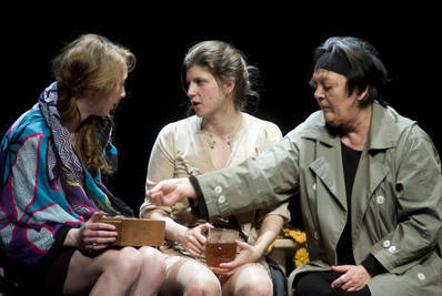 Bohoczki Sára, Wéber Kata, Martin Márta|Ilovszky Béla