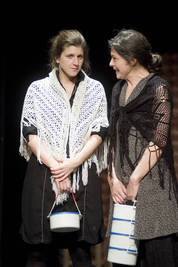 Wéber Kata, Tóth Ildikó|Ilovszky Béla