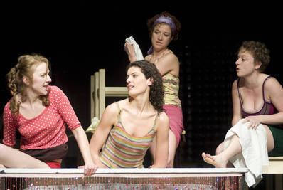 Bohoczki Sára, Neudold Júlia, Andrusko Marcella, Spiegl Anna|Ilovszky Béla