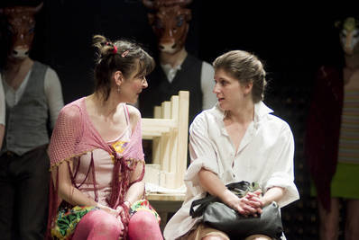 Szávai Viktória, Wéber Kata|Ilovszky Béla