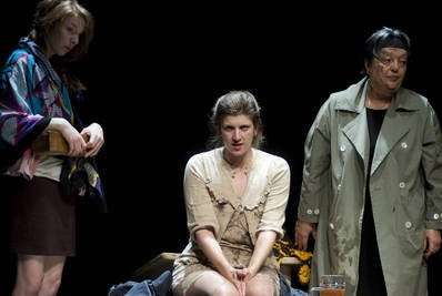 Bohoczki Sára, Wéber Kata, Martin Márta|Ilovszky Béla