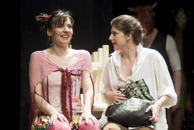 Szávai Viktória, Wéber Kata|Ilovszky Béla