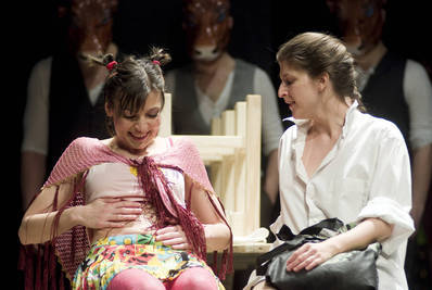 Szávai Viktória, Wéber Kata|Ilovszky Béla