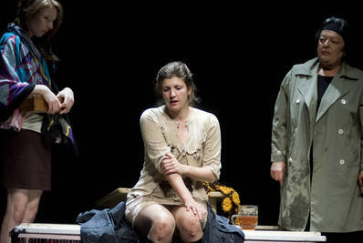 Bohoczki Sára, Wéber Kata, Martin Márta|Ilovszky Béla