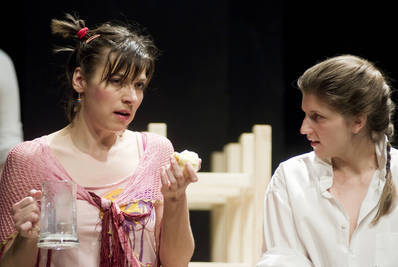 Szávai Viktória, Wéber Kata|Ilovszky Béla