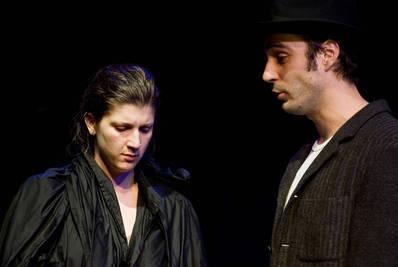 Wéber Kata, Adorjáni Bálint|Ilovszky Béla