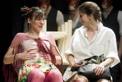 Szávai Viktória, Wéber Kata|Ilovszky Béla