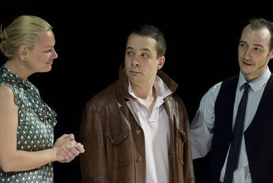 Herczeg Adrienn, Kovács Ádám, Hajduk Károly|Ilovszky Béla