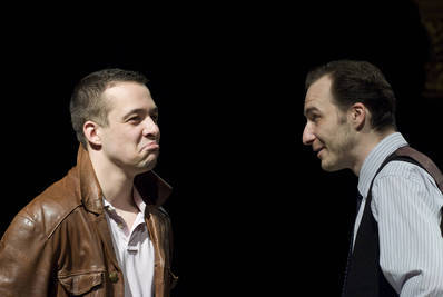 Kovács Ádám, Hajduk Károly|Ilovszky Béla