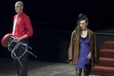 Andrássy Máté, Gergely Katalin|Ilovszky Béla