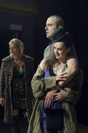 Herczeg Adrienn, Mészáros Béla, Gergely Katalin|Ilovszky Béla