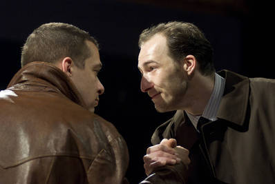 Kovács Ádám, Hajduk Károly|Ilovszky Béla