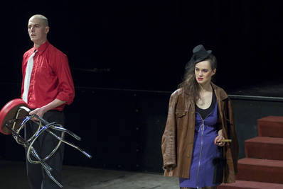 Andrássy Máté, Gergely Katalin|Ilovszky Béla