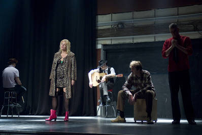 Jelenet az előadásból|Ilovszky Béla