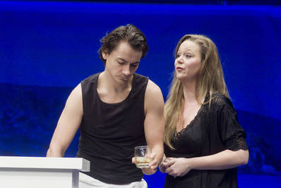 Varju Kálmán, Hábermann Lívia|Ilovszky Béla