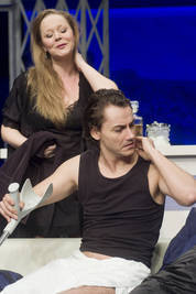 Hábermann Lívia, Varju Kálmán|Ilovszky Béla