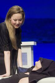 Hábermann Lívia, Varju Kálmán|Ilovszky Béla