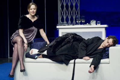 Hábermann Lívia, Varju Kálmán|Ilovszky Béla