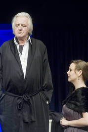 Tahi Tóth László, Hábermann Lívia|Ilovszky Béla