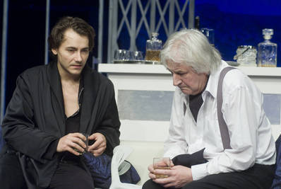 Varju Kálmán, Tahi Tóth László|Ilovszky Béla