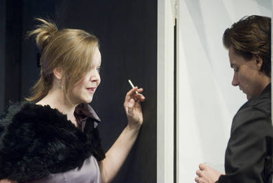 Hábermann Lívia, Varju Kálmán|Ilovszky Béla