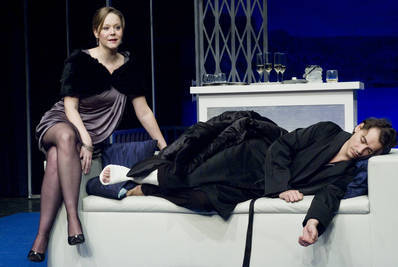 Hábermann Lívia, Varju Kálmán|Ilovszky Béla